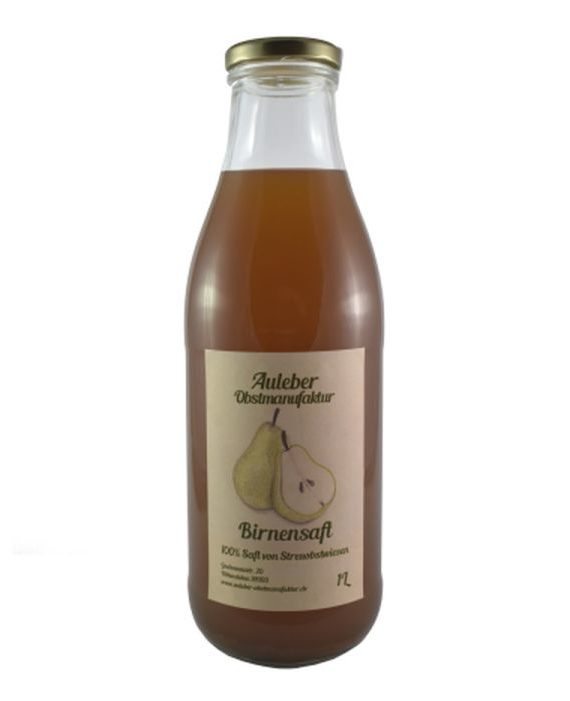 Birnensaft