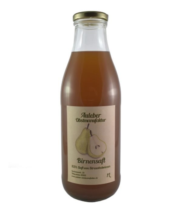 Birnensaft
